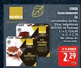 Eis-Zimtsterne Angebote von EDEKA bei Marktkauf Nürnberg für 2,29 €