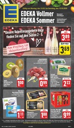 EDEKA Prospekt: "Wir lieben Lebensmittel!", 24 Seiten, 10.02.2025 - 15.02.2025