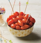 Tomate cerise allongée en promo chez Super U Saint-Denis à 2,79 €