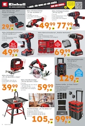 Radio Angebot & Preis im aktuellen Globus-Baumarkt Prospekt Radio Angebot im aktuellen Globus-Baumarkt Prospekt auf Seite 6