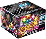 Aktuelles Feuerwerks-Batterie Starlight Angebot bei REWE in Bornheim ab 12,99 €