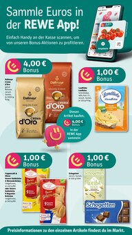 Aktueller REWE Prospekt für Freiburg (Breisgau) mit  Seiten