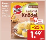 Knödel von Pfanni für 1,49 € bei Netto Marken-Discount im Angebot Knödel von Pfanni im aktuellen Netto Marken-Discount Prospekt