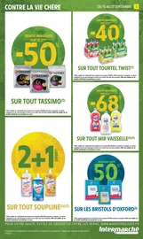 Promos Fournitures Scolaires dans le catalogue "Intermarché" de Intermarché Super Fournitures Scolaires en promo dans le catalogue Intermarché Super à la page 5