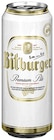 Bitburger Premium Pils Angebote bei Metro Brandenburg für 0,94 €