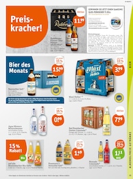 Bionade Angebot im aktuellen tegut Prospekt auf Seite 19