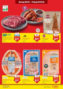 Waschmittel im Netto Marken-Discount Prospekt "Aktuelle Angebote" mit 70 Seiten (Hamburg)