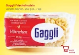 Frischeinudeln von Gaggli im aktuellen Netto Marken-Discount Prospekt für 1,00 €