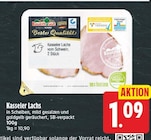 Aktuelle Kassler Angebote bei E center in Berlin Aktuelles Kasseler Lachs Angebot bei E center in Berlin ab 1,09 €