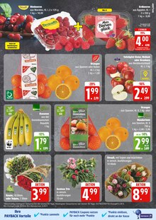 Äpfel im EDEKA Prospekt "Top Angebote" mit 21 Seiten (Rostock)