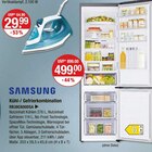 Aktuelle Kühlschrank Angebote bei V-Markt in Kempten (Allgäu) Aktuelles Kühl-/ Gefrierkombination RB38C600DSA Angebot bei V-Markt in Kempten (Allgäu) ab 499,00 €