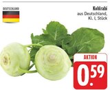Kohlrabi im Angebot bei EDEKA in Chemnitz Kohlrabi Angebote bei EDEKA Chemnitz für 0,59 €