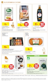 Promos Gâteau dans le catalogue "Intermarché" de Intermarché Super Gâteau en promo dans le catalogue Intermarché Super à la page 24