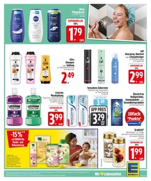 EDEKA Babynahrung im Prospekt EDEKA Babynahrung im Prospekt