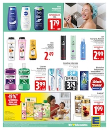 Pflege im EDEKA Prospekt "Wir lieben Lebensmittel." mit 28 Seiten (München)