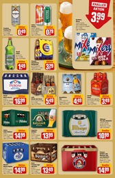 REWE Alkoholfreie Getraenke im Prospekt REWE Alkoholfreie Getraenke im Prospekt