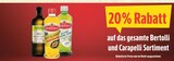 20% Rabatt bei Marktkauf im Angebot 20% Rabatt im aktuellen Marktkauf Prospekt
