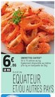 Crevettes cuites - E.Leclerc Crevettes cuites à 6,86 € dans le catalogue E.Leclerc