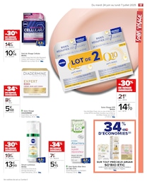 Offre Diadermine dans le catalogue Carrefour du moment à la page 19