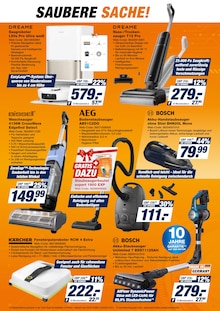 Staubsauger im expert Prospekt "IFA HIGHLIGHTS" mit 12 Seiten (Cottbus)