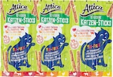 Aktuelles Katzensticks Angebot bei Netto Marken-Discount in Magdeburg ab 0,85 €
