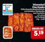 Aktuelle Steak Angebote bei Marktkauf in Leipzig Aktuelles Fixe Steaks Angebot bei Marktkauf in Leipzig ab 5,19 €