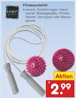 Fitnesszubehör Handtrainer von Spirit im aktuellen Netto Marken-Discount Prospekt für 2,99 €