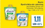 diska Weißensee - Alpenfrischkäse oder -zubereitung Angebot im Prospekt Alpenfrischkäse oder -zubereitung bei diska im Weißensee Prospekt für 1,11 €