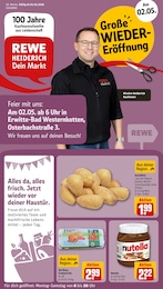 REWE Prospekt "Dein Markt" für Erwitte, 32 Seiten, 27.04.2026 - 02.05.2026