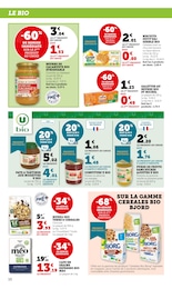 Offre Confiture dans le catalogue U Express du moment à la page 10