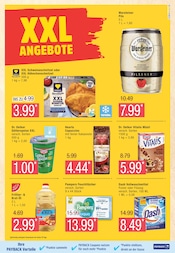 Aktueller E center Prospekt mit Pampers, "Top Angebote", Seite 7