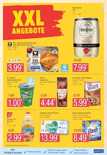 Pampers im E center Prospekt "Top Angebote" mit 44 Seiten (Rostock)