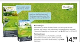 Rasendünger oder Nachsaatrasen von Plantiflor für 14,99 € bei Hellweg im Angebot Rasendünger oder Nachsaatrasen von Plantiflor im aktuellen Hellweg Prospekt