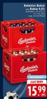 Budweiser Budvar im Angebot bei EDEKA in Osnabrück Budweiser Budvar Angebote von Budweiser Budvar bei EDEKA Osnabrück für 15,99 €