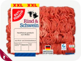 Rind & Schwein von Gut & Günstig im aktuellen EDEKA Prospekt für 4,49 €