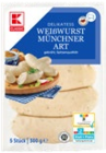 Weißwurst im Angebot bei Kaufland in Aschaffenburg Weißwurst Angebote von K-CLASSIC bei Kaufland Aschaffenburg für 2,39 €