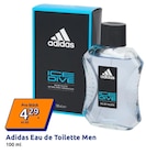 Eau de Toilette Men Angebote von Adidas bei Action Offenbach für 4,29 €