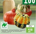 Aktuelles Bio Kürbis Gorgonzola Angebot bei Marktkauf in Reutlingen ab 1,99 €