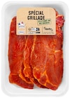 3 CÔTES DE PORC MARINÉES À LA MEXICAINE - NETTO - Netto 3 CÔTES DE PORC MARINÉES À LA MEXICAINE - NETTO à 6,99 € dans le catalogue Netto