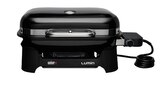 Barbecue électrique Lumin Compact Black - Weber - Truffaut à Blanquefort Barbecue électrique Lumin Compact Black - Weber en promo chez Truffaut Blanquefort à 359,00 €