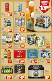 Holsten Angebot & Preis im aktuellen REWE Prospekt Holsten Angebot im aktuellen REWE Prospekt auf Seite 23