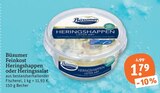 Aktuelles Feinkost Heringshappen Angebot bei tegut in Frankfurt (Main) ab 1,79 €