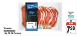 Schweine-minutensteaks Angebote von Qualität von Meisterhand bei nah und gut Ansbach für 7,99 €