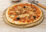U Express Saint-Georges-du-Bois - Promo Pizza Margherita Olives Promo Pizza Margherita Olives à 3,99 € dans le catalogue U Express à Saint-Georges-du-Bois