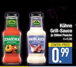 Schaschlik Grill-Sauce von Kühne im aktuellen EDEKA Prospekt für 0,99 €