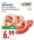 Frische Bratwurst Angebote von Edeka bei Marktkauf Ratingen für 6,99 €