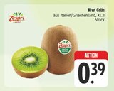 Kiwi Grün Angebote von Zespri bei EDEKA Erlangen für 0,39 €