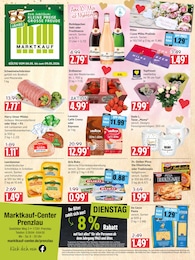 Marktkauf Prospekt "Top Angebote" für Schwedt, 12 Seiten, 04.05.2026 - 09.05.2026
