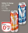 Aktuelle Energydrink Angebote bei GLOBUS in Hürth Aktuelles V+ Energy Angebot bei GLOBUS in Hürth ab 0,79 €