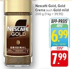 Gold im Angebot bei EDEKA in Lörrach Gold Angebote von Nescafé bei EDEKA Lörrach für 6,99 €